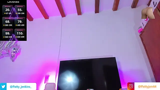 pattyjenkinss online show from 03-22-26, 10:33