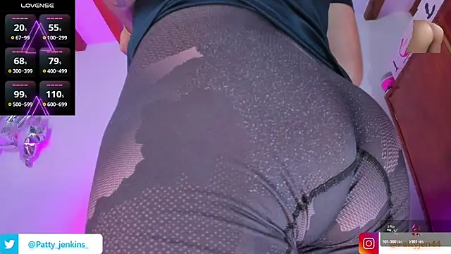 pattyjenkinss online show from 03-24-26, 10:21