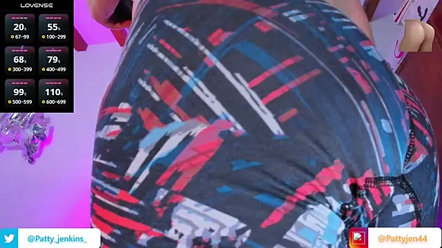 Snapshot of pattyjenkinss chatting on 02-14-26, 10:32 pattyjenkinss online show from 02-14-26, 10:32