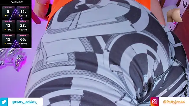 pattyjenkinss online show from 03-16-26, 10:34