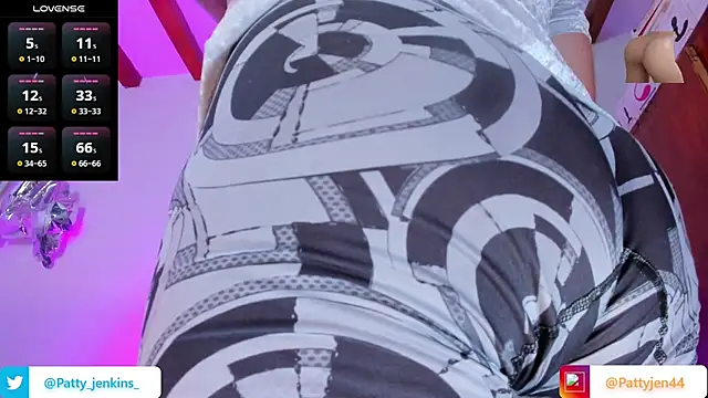 Snapshot of pattyjenkinss chatting on 02-15-26, 10:52 pattyjenkinss online show from 02-15-26, 10:52