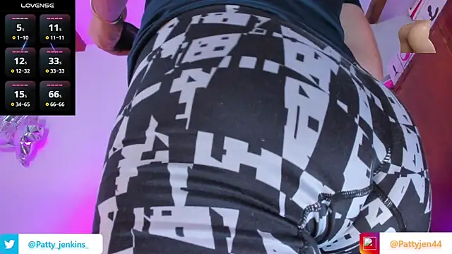 pattyjenkinss online show from 03-02-26, 10:38