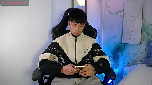 Novoa Prime online show from 03-10-26, 03:32