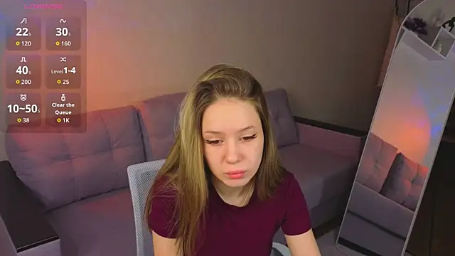 Snapshot of Mini_Allice chatting on 02-23-26, 01:18 Mini Allice online show from 02-23-26, 01:18