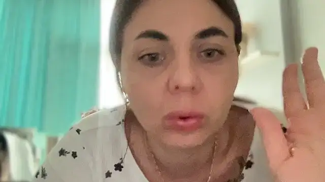 Darsy Rox online show from 05-12-26, 10:54