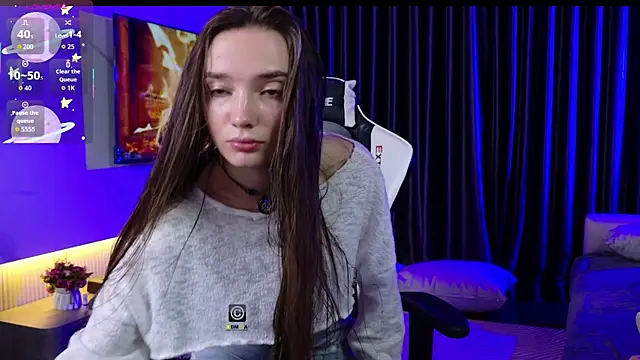 Snapshot of AnnyShore chatting on 02-16-26, 12:09 AnnyShore online show from 02-16-26, 12:09