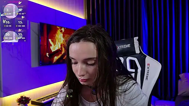 Snapshot of AnnyShore chatting on 02-27-26, 12:00 AnnyShore online show from 02-27-26, 12:00