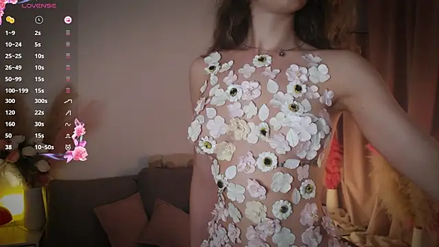 Alika L V online show from 03-31-26, 05:15