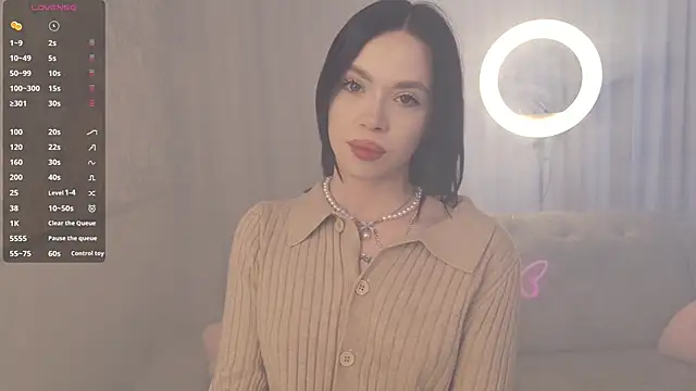 ShirleyGregory  online show from 03-01-26, 06:13