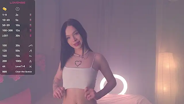 ShirleyGregory  online show from 02-21-26, 02:08