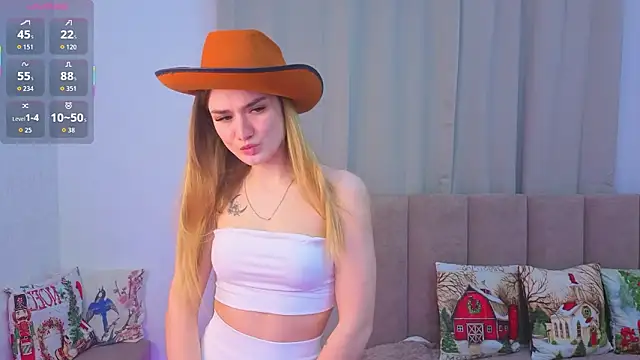 Snapshot of CharaVaz chatting on 02-24-26, 11:44 CharaVaz online show from 02-24-26, 11:44