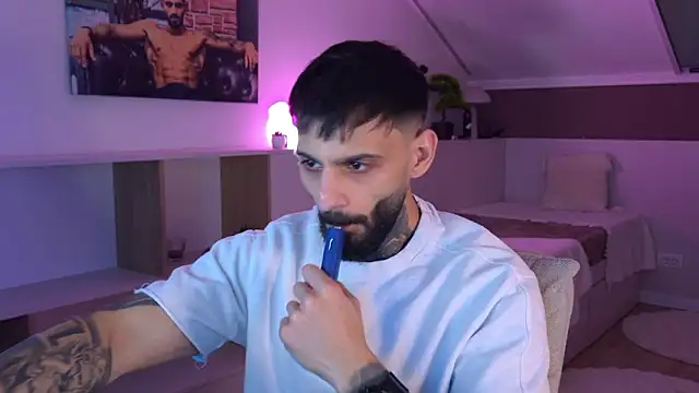 Snapshot of TristanGrey chatting on 02-23-26, 07:09 TristanGrey online show from 02-23-26, 07:09