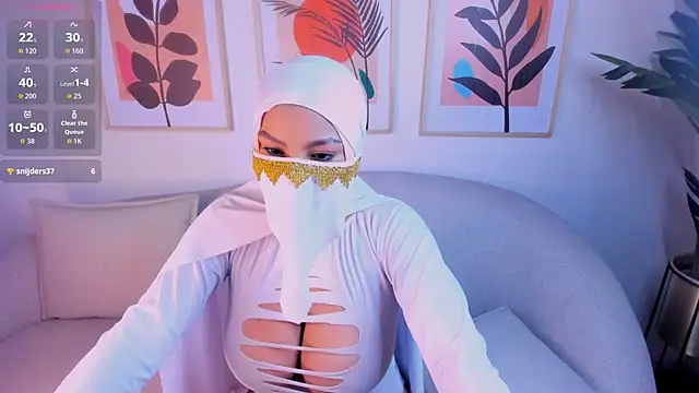 salmma habibi online show from 02-21-26, 04:09