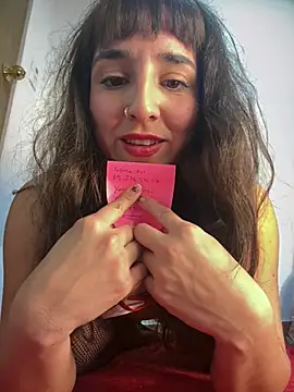 Latinaelisa online show from 07-01-26, 04:24
