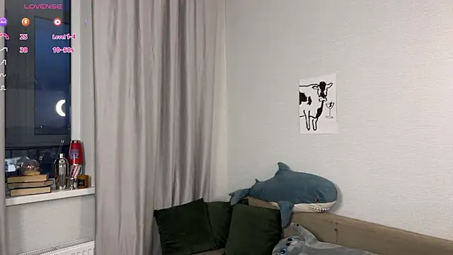 sweeety chloe online show from 02-13-26, 03:01