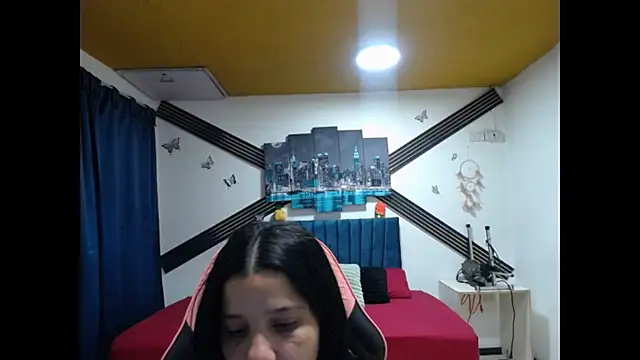 Snapshot of Zalomme chatting on 07-17-26, 01:41 Zalomme online show from 07-17-26, 01:41