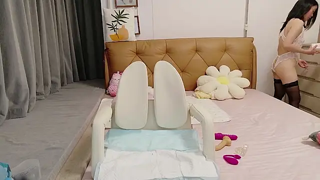 xiaojie jie online show from 05-05-26, 03:37