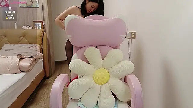 xiaojie jie online show from 03-07-26, 03:39