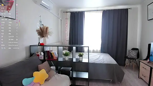 AmyLouWood online show from 03-20-26, 08:48