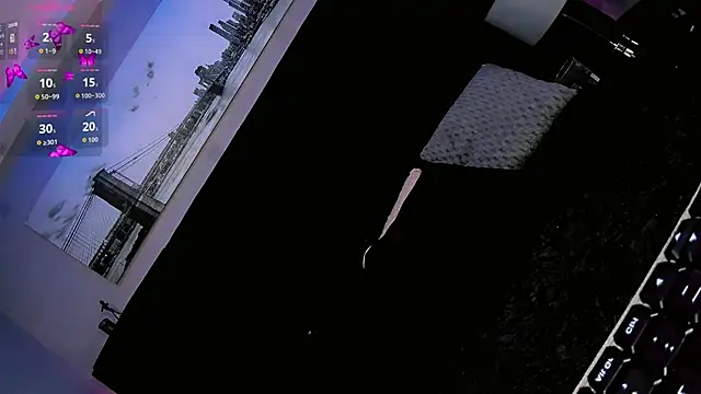 CuteMiaaa online show from 03-22-26, 08:32