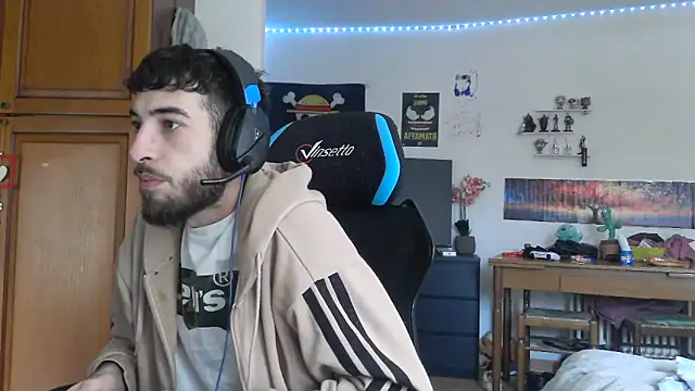 maestroboris95 online show from 02-27-26, 01:11