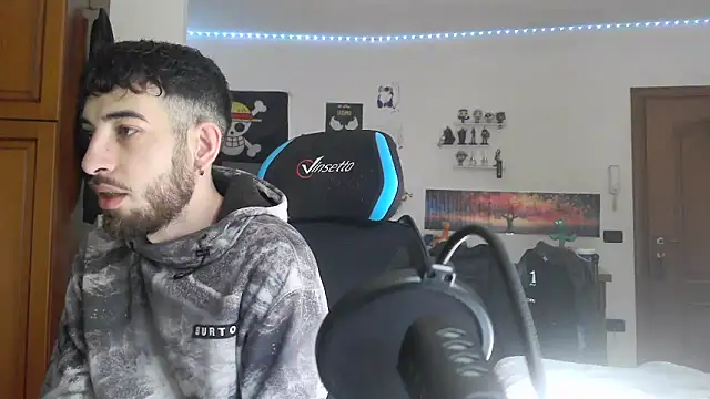 maestroboris95 online show from 02-12-26, 11:32