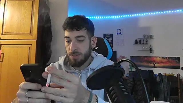 maestroboris95 online show from 02-19-26, 12:02