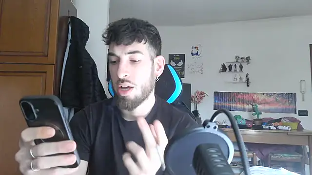 maestroboris95 online show from 02-22-26, 11:34