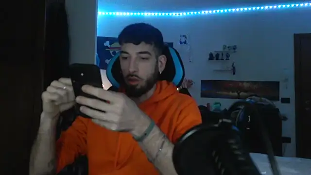 maestroboris95 online show from 02-14-26, 03:01