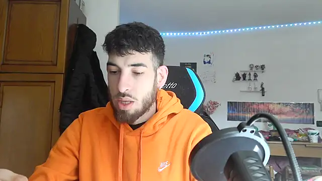 maestroboris95 online show from 02-21-26, 11:23