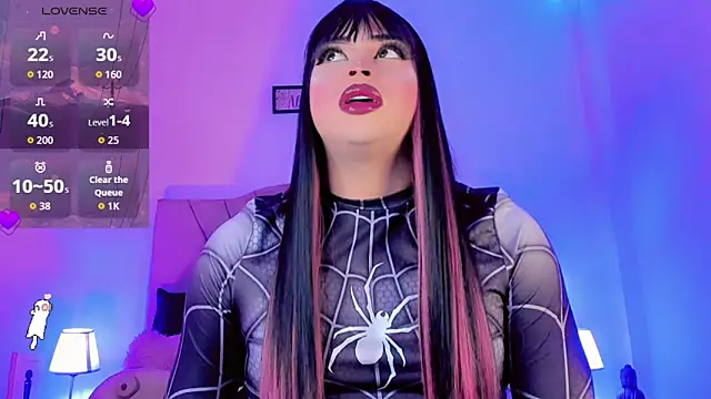 Danna xz online show from 04-12-26, 03:48