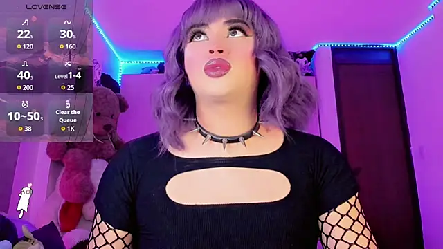 Danna xz online show from 03-13-26, 05:40