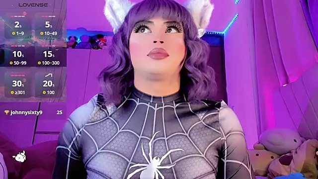 Snapshot of Danna_xz chatting on 02-13-26, 06:08 Danna xz online show from 02-13-26, 06:08