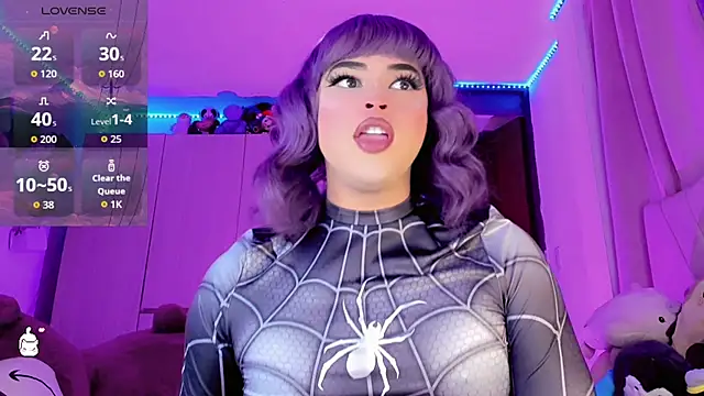 Snapshot of Danna_xz chatting on 02-22-26, 04:52 Danna xz online show from 02-22-26, 04:52