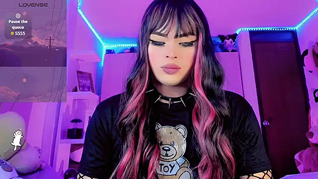 Danna xz online show from 03-25-26, 06:40