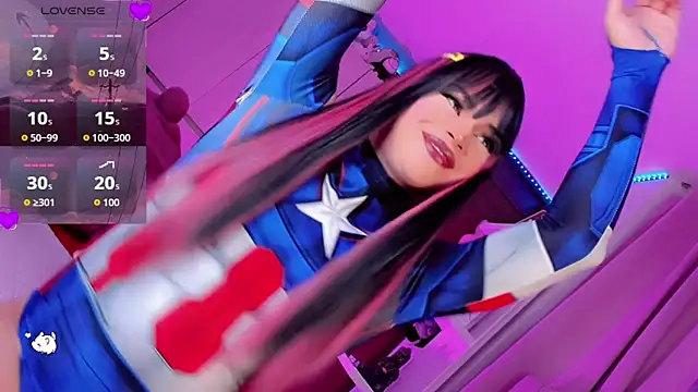Danna xz online show from 05-16-26, 04:39