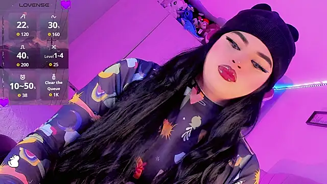 Danna xz online show from 07-10-26, 05:35