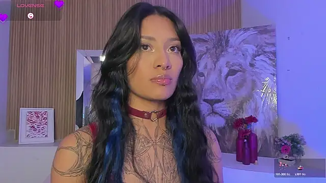 Snapshot of NicoleMonet1 chatting on 02-13-26, 10:21 NicoleMonet1 online show from 02-13-26, 10:21