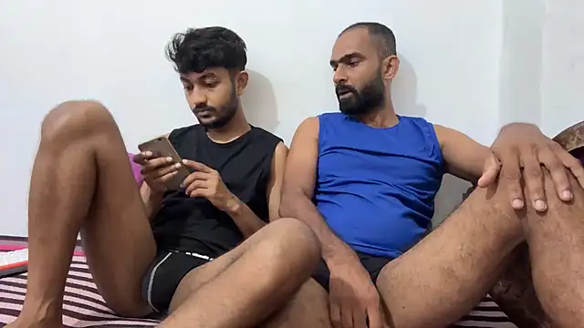 DesiDaddyandSon online show from 05-31-26, 11:05