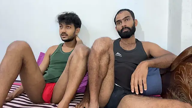 DesiDaddyandSon online show from 05-17-26, 05:46