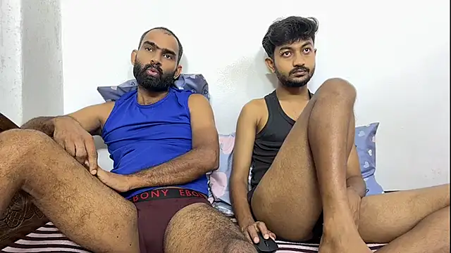 DesiDaddyandSon online show from 06-16-26, 01:49