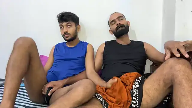 DesiDaddyandSon online show from 06-04-26, 03:00
