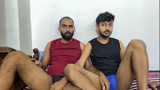 DesiDaddyandSon online show from 06-14-26, 02:19