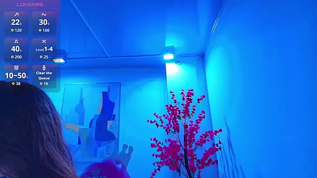 Chloe dolly online show from 03-25-26, 11:31