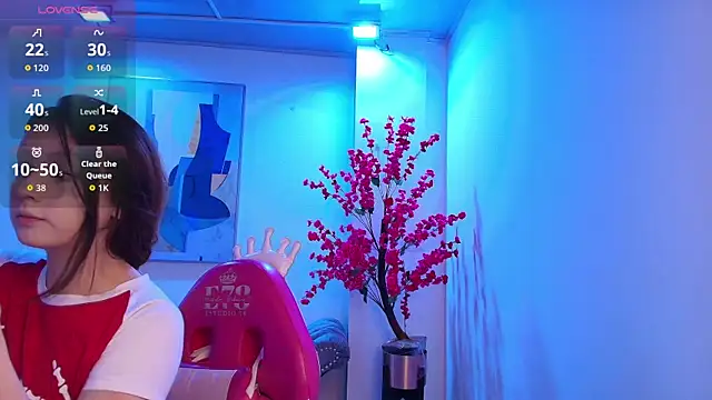 Chloe dolly online show from 03-24-26, 11:21