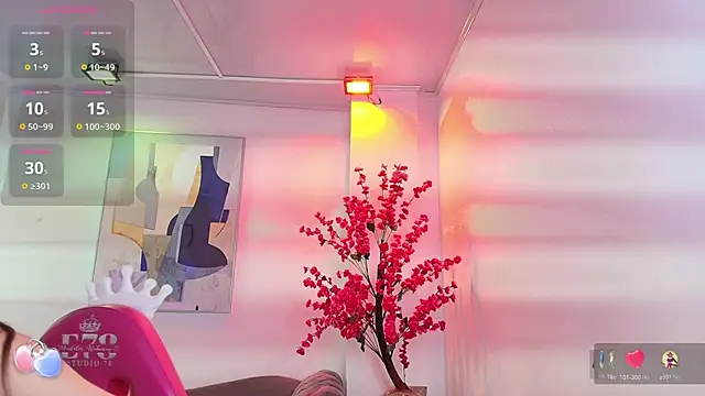 Chloe dolly online show from 03-21-26, 11:14