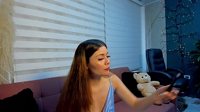 Scarlett Raven  online show from 03-02-26, 08:27