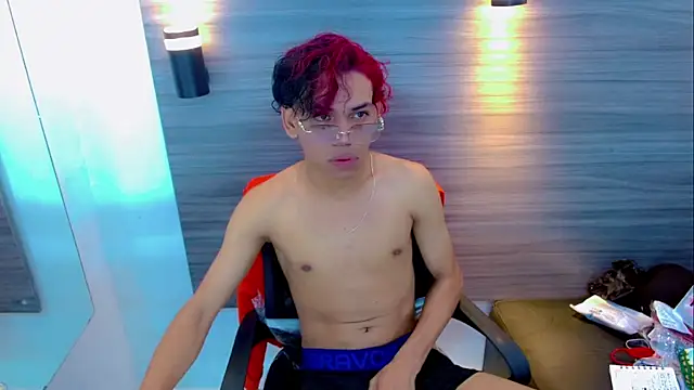 DaviidBuckx  online show from 04-18-26, 02:03