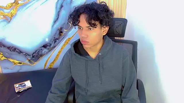 DaviidBuckx  online show from 03-23-26, 02:33