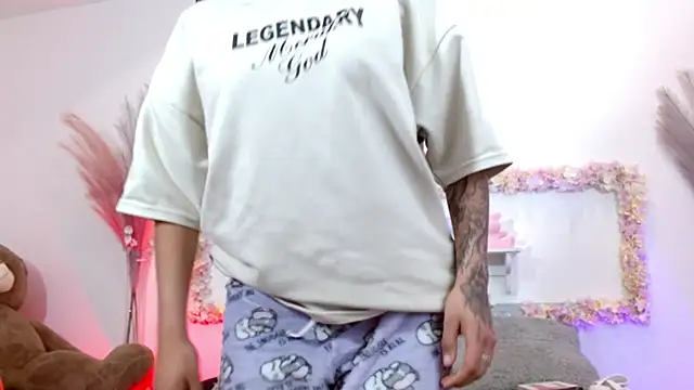 Snapshot of sharlotaustral18 chatting on 03-03-26, 03:57 sharlotaustral18 online show from 03-03-26, 03:57